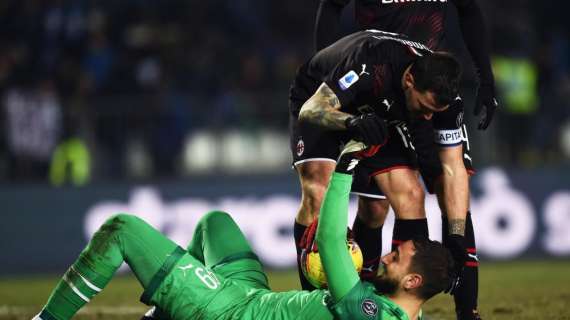 MN - Passerini: "Ibrahimovic va convinto, Donnarumma e Romagnoli sono cresciuti con il Milan ma hanno ambizione di vincere"