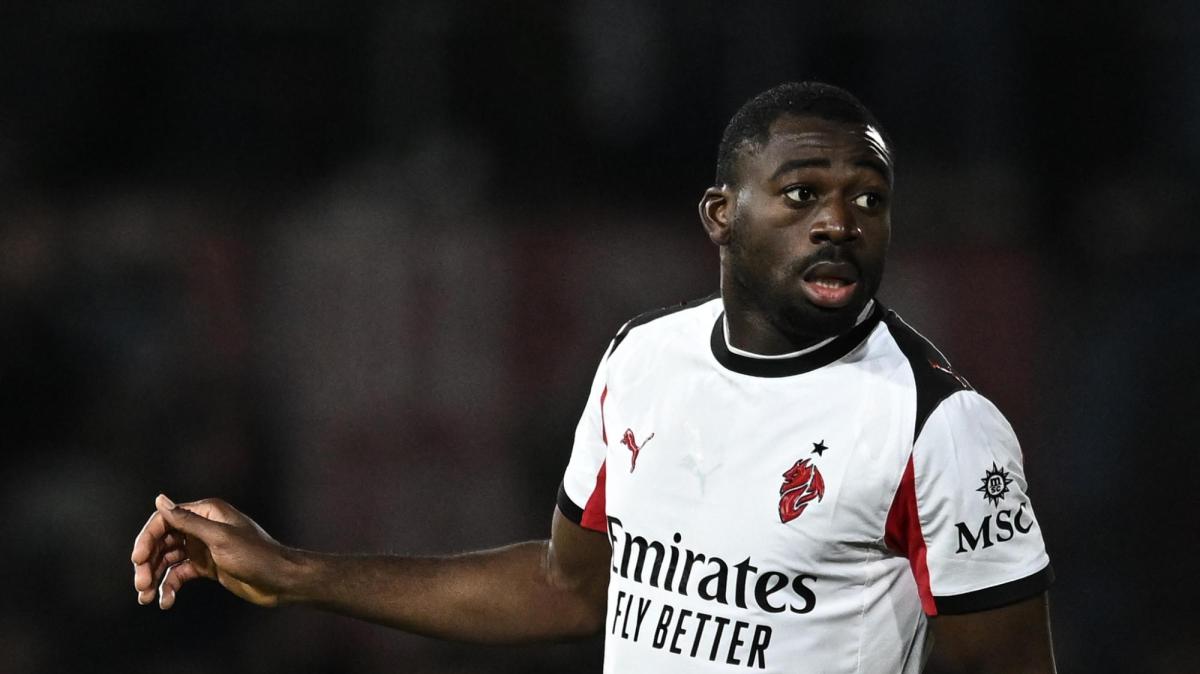 Milan a Cremona con quattro diffidati: derby a rischio per Athekame, Rabiot, Fofana e Saelemaekers