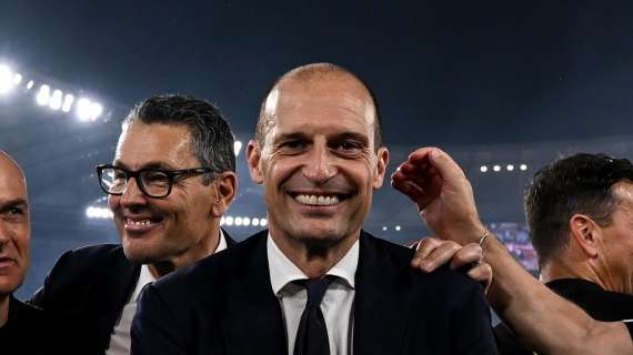 Agresti: "Se Allegri ha un organico da terzo posto, più probabile si piazzi primo o secondo"