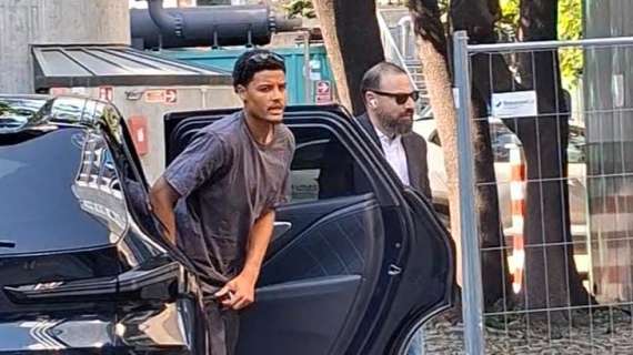 De Winter: "Allegri? Prima non ero contento perché mi faceva giocare terzino, adesso mi può mettere dove vuole, basta che gioco"