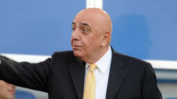 Galliani: "Tango e samba, speriamo di fare un bel mix"