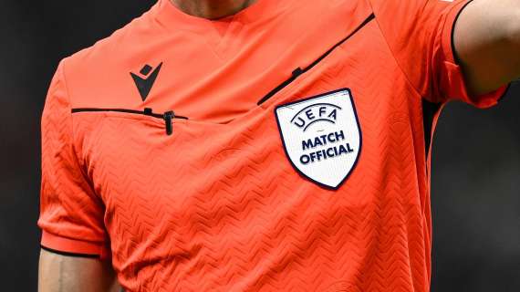 Milan-Rennes affidata al fischietto Dabanovic: il suo bilancio in Europa