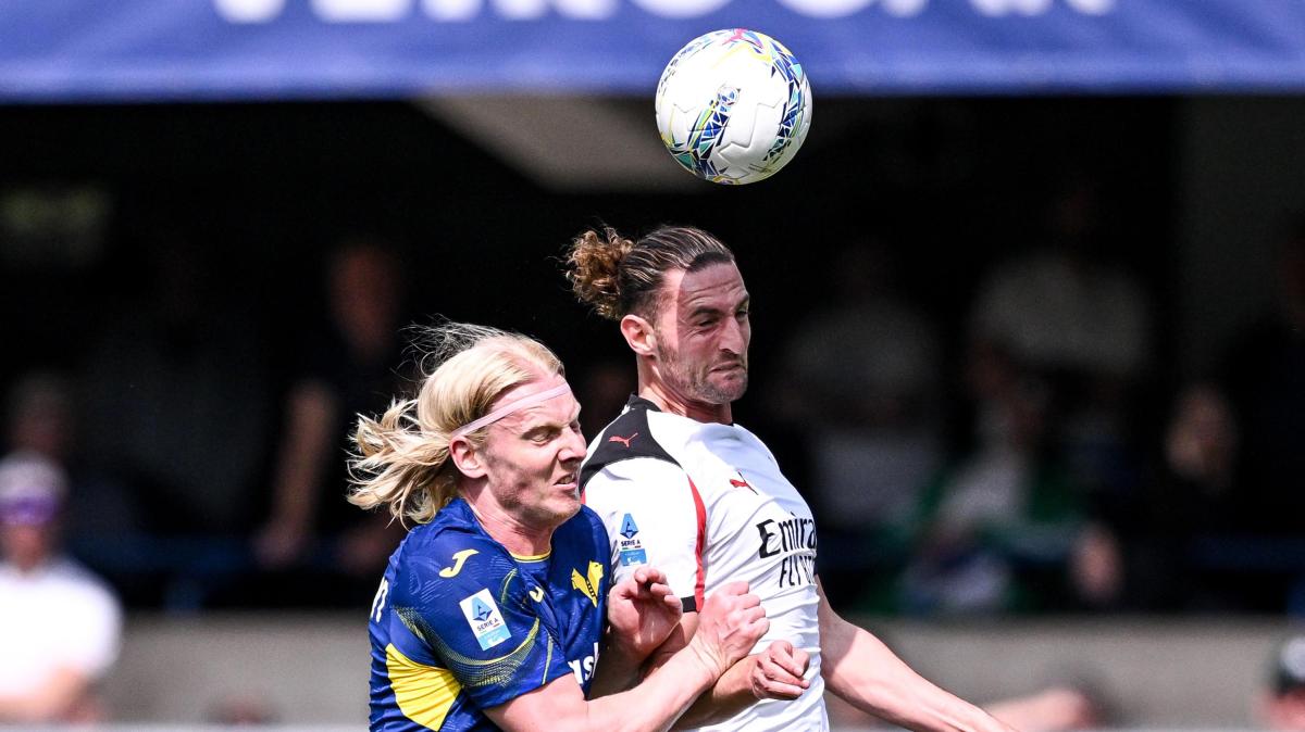 Serie A, contro  nessuno il Milan vanta una striscia così aperta di successi con annesso clean sheet che contro l'Hellas Verona