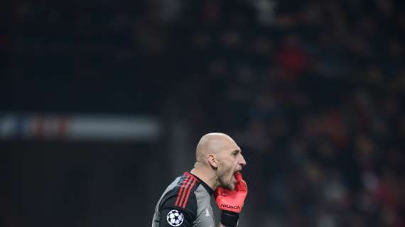 Abbiati a Mediaset: "Ho sudato dalla tensione! I miei compagni sono stati perfetti"