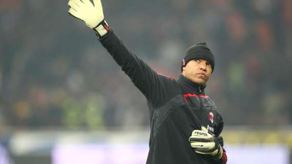 Ruiu: "Dida si sta allenando molto bene"