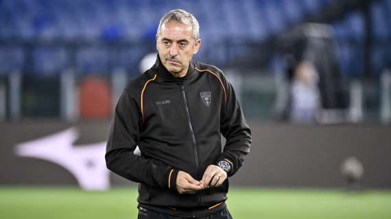 Il Lecce saluta Giampaolo: interrotto il rapporto con il tecnico