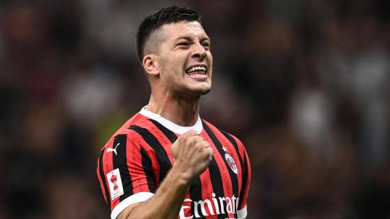 AS - "Jovic patata bollente". Ci sono due offerte: il Milan spinge per la cessione, il serbo non vuole andarsene