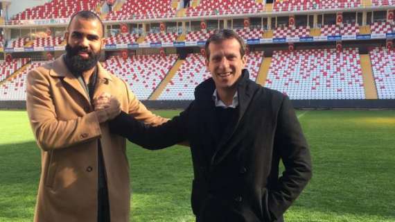 Gardi: "Omur-Milan? Sarebbe bello. In campo si inventa sempre quello che non ti aspetti"