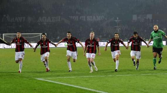 Matteo Gribaudi/Image Sport