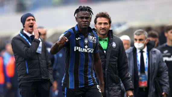 Serie A, la classifica aggiornata: l'Atalanta aggancia l’Inter al terzo posto
