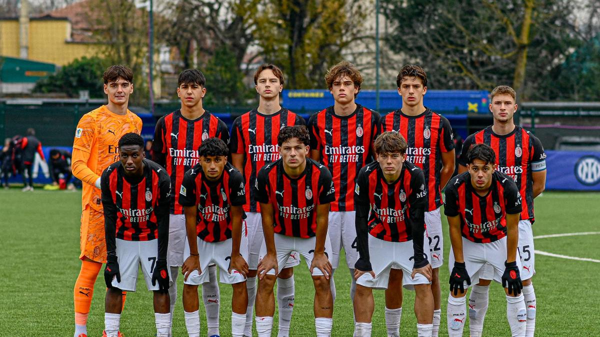 Milan Primavera a metà classifica, ma sono tutte lì. I playoff non sono assolutamente lontani