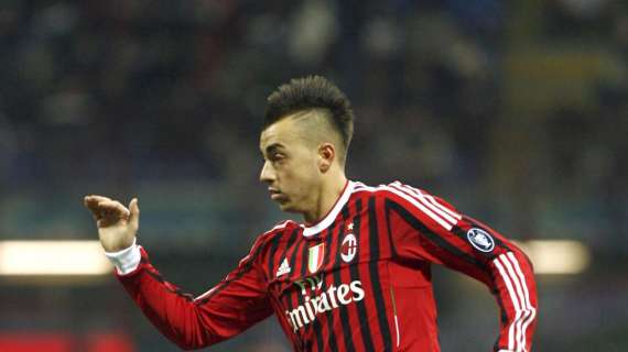 Di Gennaro su El Shaarawy: "Meglio nel primo tempo"