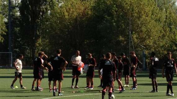 Giovanissimi Nazionali: nei 16esimi di finale ci sarà Milan-Pescara