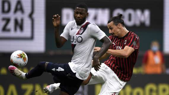 Verso Milan-Bologna, ecco le quote dei bookmakers per il match di San Siro