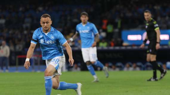 Lobotka non chiude le porte ad un suo possibile addio al Napoli