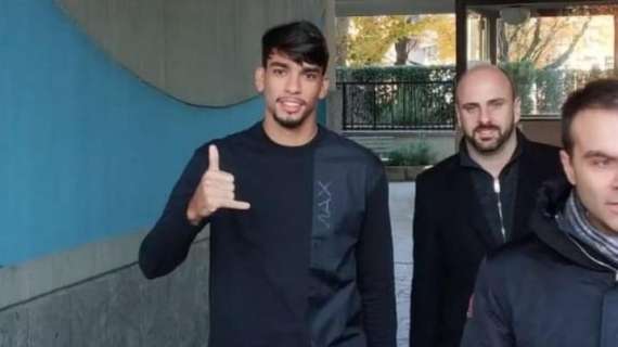 LIVE MN - Paquetà: "Il Milan è il posto giusto per me, sento la responsabilità. Mi piacerebbe giocare a centrocampo. Vi spiego il numero 39"