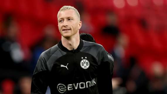 Calcio: Marco Reus firma per i Los Angeles Galaxy
