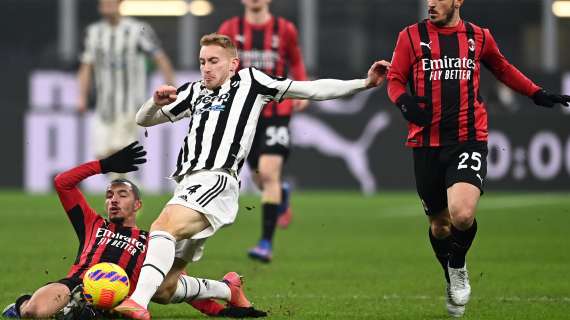 Tavelli: "Kulusevski? Al Milan piacerebbe, ma non ha senso che la Juve lo ceda ai rossoneri"