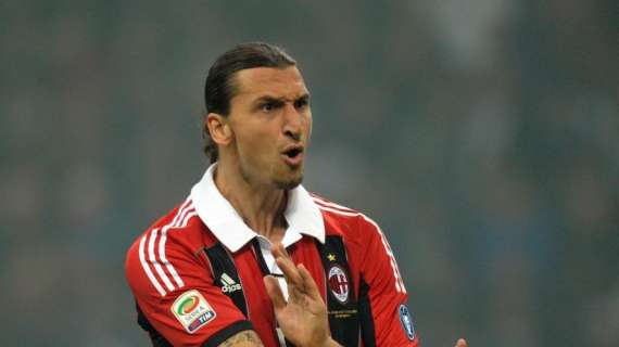 Ibra, parole da leader: "Lotterò con i miei compagni di squadra per cambiare il corso di questa stagione"