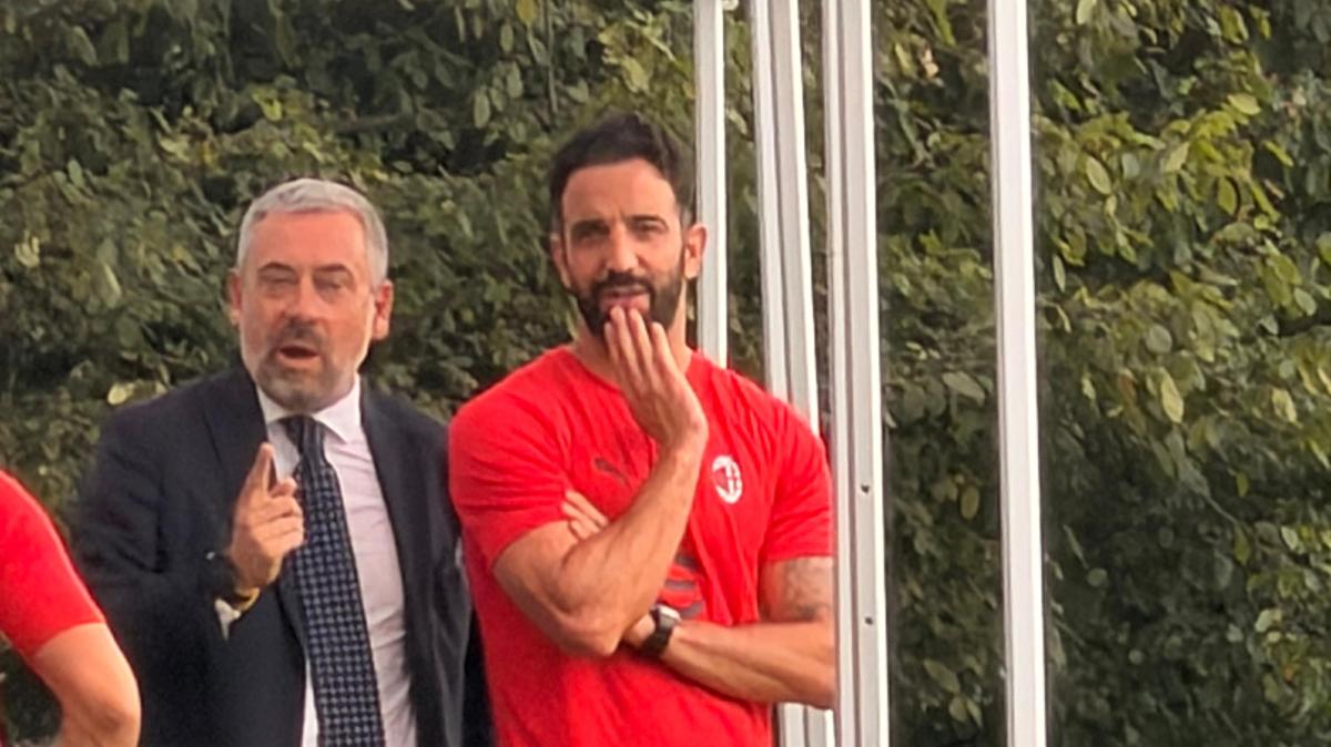 Amorim: "Leao felice e motivato. Mercato? Sono davvero contento della squadra che ho"