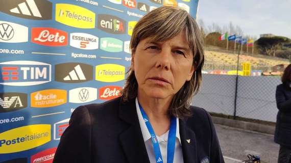 Italia Femminile, Bertolini: “Al Mondiale vogliamo passare il girone e proporre un bel gioco”