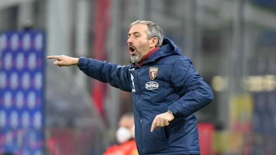 Serie A, il Torino esonera Marco Giampaolo