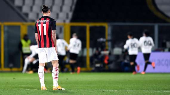 Milan, tutto nelle mani di Zlatan. A Firenze guiderà l’attacco dall’inizio