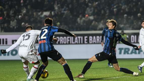 MN – Bonetti: “Forse il Milan potrebbe avere qualcosa in più dell’Atalanta…”