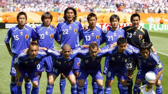 Mondiali 2018: il Giappone ritira la propria candidatura