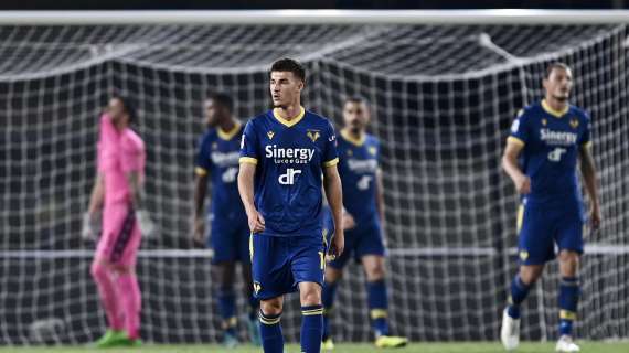 Verona, contro la Salernitana assenti Dawidowicz, Lazovic e Lasagna: le ultime