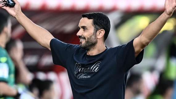 Palladino: "L'esultanza di Galliani? Sembrava quello dei tempi d'oro al Milan"