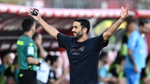 Palladino: "Il Monza si esalta nelle partite complicate: daremo qualcosa in più"