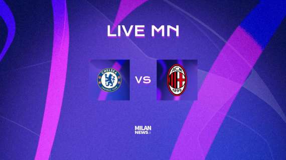 LIVE MN - Chelsea-Milan (3-0). Fine partita: prestazione pessima del Milan. Testa alla Juve e al ritorno