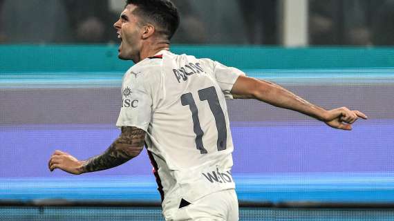 Musah per Pulisic: quello contro il Genoa è un gol tutto americano