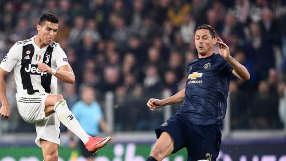 Gazzetta - United, Matic in scadenza a giugno ma il club potrebbe aprire alla cessione già a gennaio