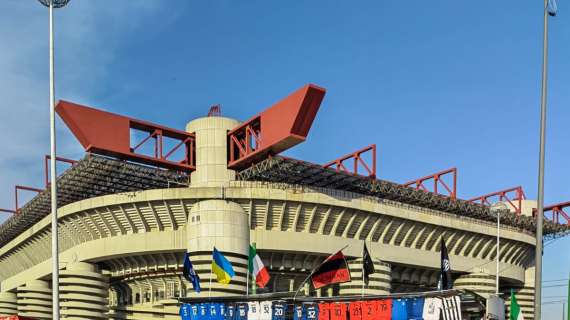 San Siro, De Siervo: "Ultima possibilità che ha la politica milanese di dotare la città di un impianto all'altezza"