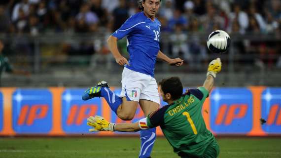 Giuseppe Celeste/Image Sport
