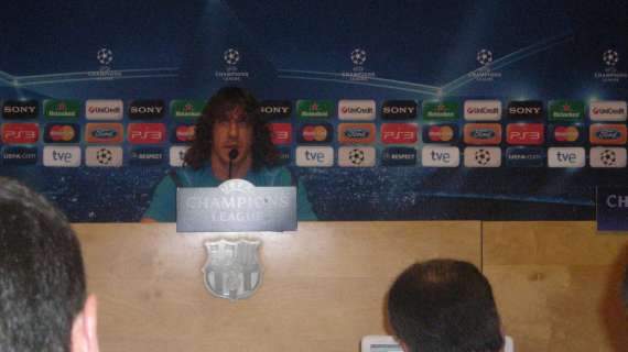 LIVE MN - Puyol: "Ci aspettiamo una gara molto dura. Il Milan proverà a colpirci con i suoi attaccanti" (FOTO)