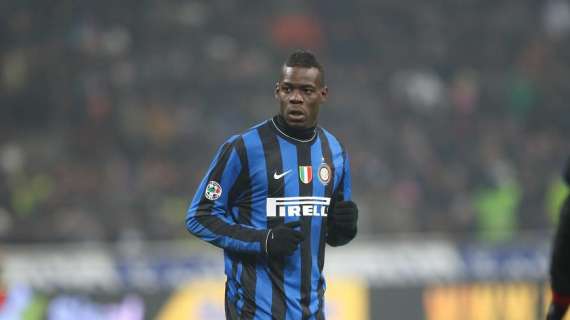 Balotelli: "Esulterò solo in una finale Mondiale"