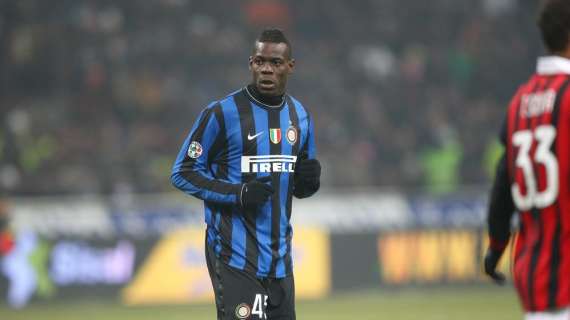 Zazzaroni: "Escludo al 100% un futuro milanista per Balotelli"