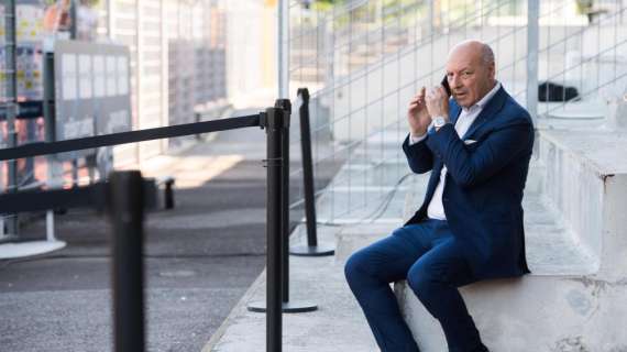 Inter, Marotta: "Stop al campionato? Inedito, siamo curiosi"