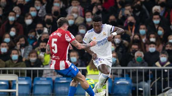 De Paul all'Atlético per ora è un flop: solo 1 goal e 2 assist