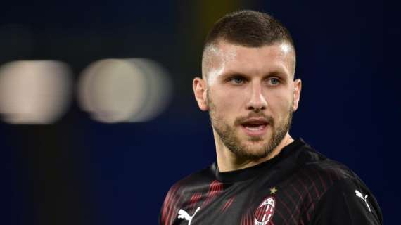 Di Marzio: "Milan, si lavora per l'acquisto di Rebic a titolo definitivo"