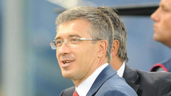 Clamoroso a Roma: Fenucci al Milan, Baldini e Sabatini in bilico