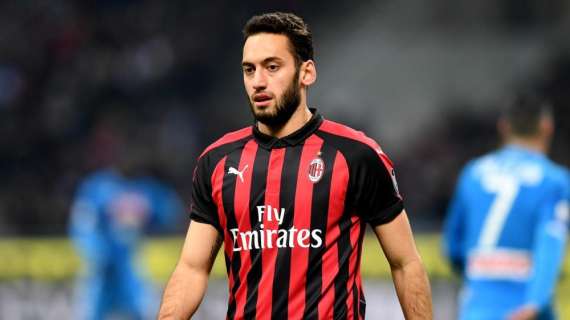 Calhanoglu, il gol in campionato manca dal 20 maggio dell'anno scorso