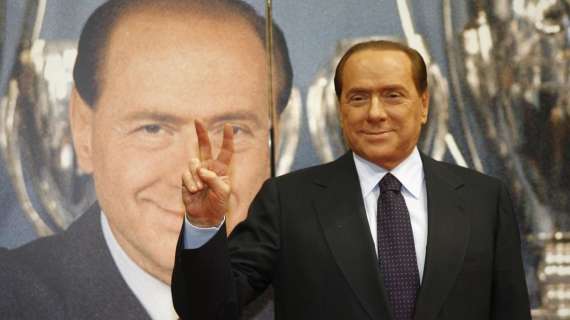 Berlusconi: "Kakà? Se volesse tornare lo accoglieremmo a braccia aperte"