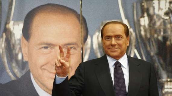 Berlusconi: "Non prenderemo Hamsik, è una bandiera"