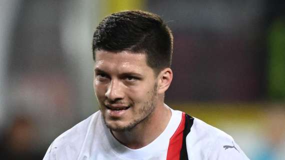 MN - Lista Champions, è Jovic l'indiziato principale per l'esclusione. Il serbo dentro nella lista Serie A