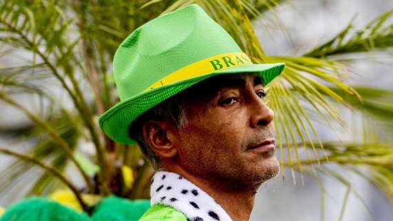 Romario: “Ancelotti si fotta, ct Brasile resti Diniz”