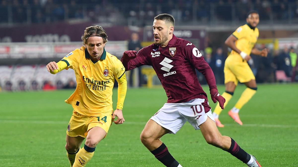 Modric parla del suo momento: “Mi sento bene fisicamente e mentalmente”